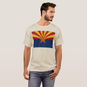 T-shirt Arizona (Devant entier)