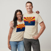 T-shirt Arizona (Unisexe)