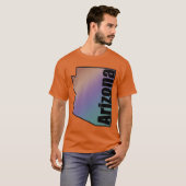 T-shirt Arizona 31 (Devant entier)