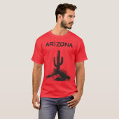 T-shirt Arizona 35 (Devant entier)