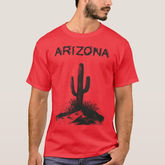 T-shirt Arizona 35 (Devant)