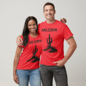 T-shirt Arizona 35 (Unisexe)