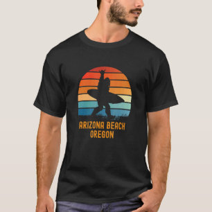 T-shirt Arizona Beach Oregon Sasquatch Souvenir