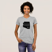T-shirt Arizona Born et Raised State Tee (Devant entier)