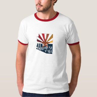 T-shirt Arizona C'est une chaleur sèche