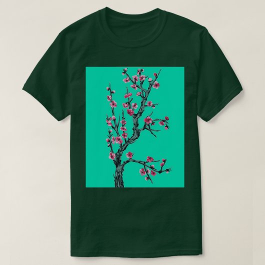 T-shirt Arizona Green Tea 1 (Design devant)