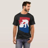 T-shirt Arizona Jiu Jitsu (Devant entier)