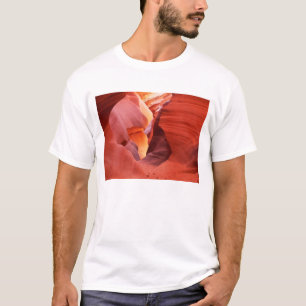 T-shirt Arizona, Nation Navajo, Lower Antelope Canyon,
