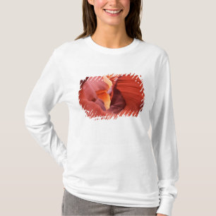 T-shirt Arizona, Nation Navajo, Lower Antelope Canyon,