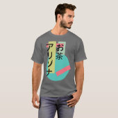 T-shirt Arizona Tea (Devant entier)