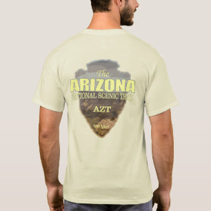 T-shirt Arizona Trail (pointe de flèche)