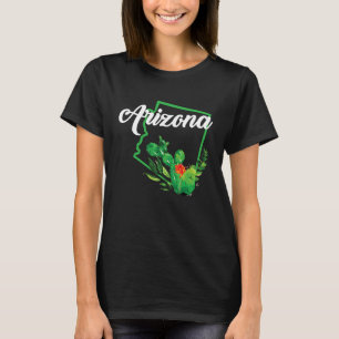 T-shirt Arizona USA Phoenix Grand Canyon State South Patri