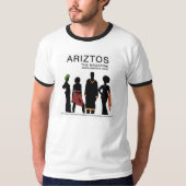 T-shirt ariztostee (Devant)
