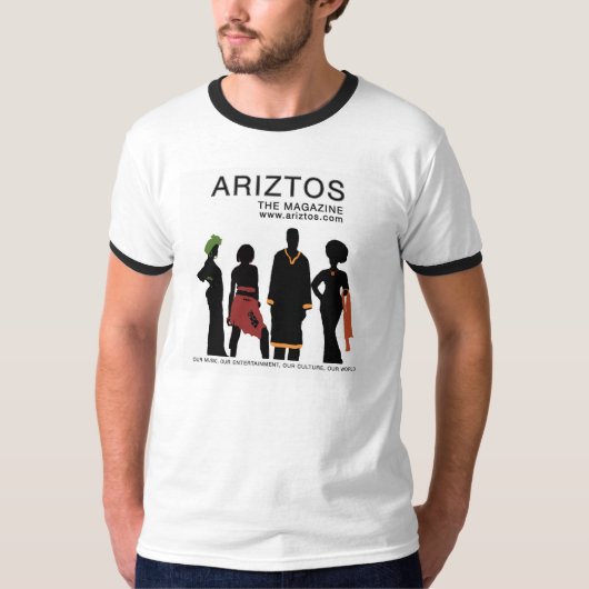 T-shirt ariztostee (Devant)