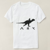 T-shirt Ark Dino Survival Evolved (Design devant)