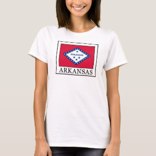 T-shirt Arkansas