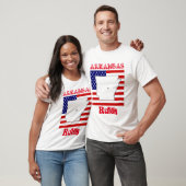 T-SHIRT ARKANSAS (Unisexe)