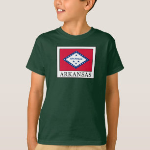 T-shirt Arkansas