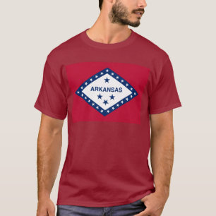 T-SHIRT ARKANSAS