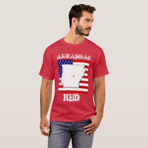 T-SHIRT ARKANSAS