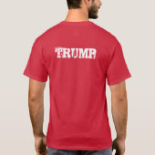 T-SHIRT ARKANSAS (Dos)