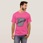 T-shirt Arkansas 10 (Devant entier)