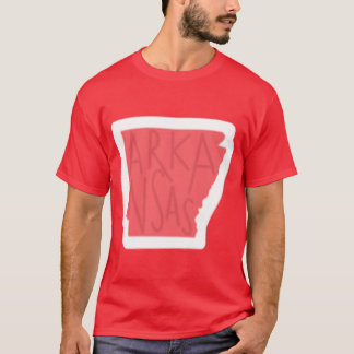 T-shirt Arkansas 11
