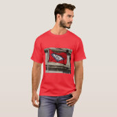 T-SHIRT ARKANSAS 4 (Devant entier)