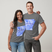 T-shirt Arkansas 45 (Unisexe)