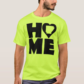 T-shirt Arkansas Home Heart State Tees