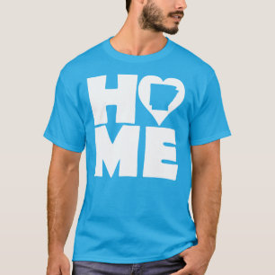 T-shirt Arkansas Home Heart State Tees