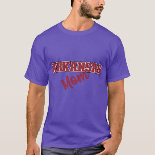 T-shirt Arkansas - Maman surdimensionnée