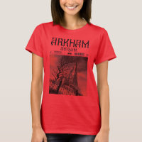 Arkham Asylum : Restreint
