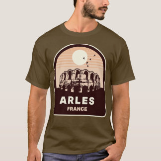 T-shirt Arles France