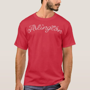 T-shirt Arlington Light