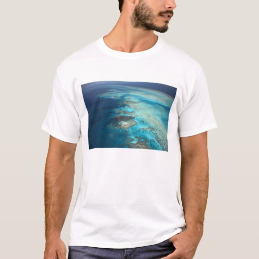T-shirt Arlington Reef, Great Barrio Reef Marine Park, (Devant)