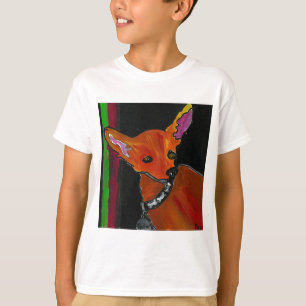 T-shirt Arlos WaWa ChiChi T