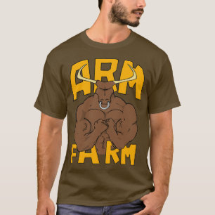 T-shirt Arm Farm