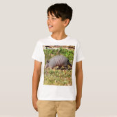 T-shirt Armadillo (Devant entier)