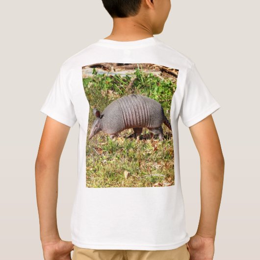 T-shirt Armadillo (Dos)