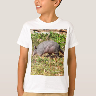 T-shirt Armadillo