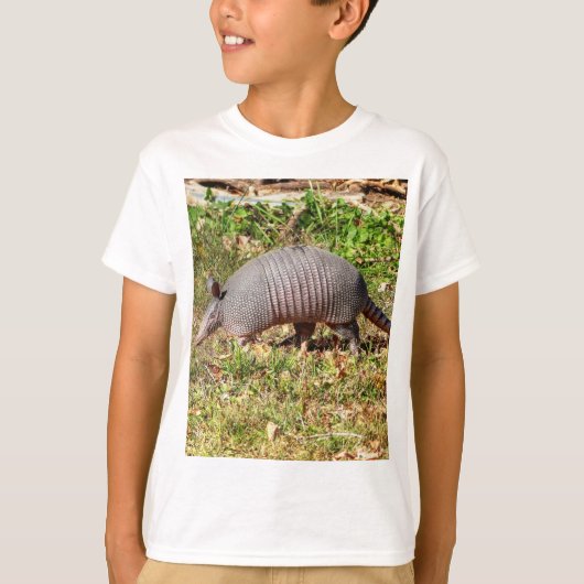 T-shirt Armadillo (Devant)