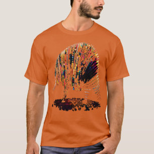 T-shirt Armadillo