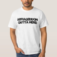 Armageddon Outta ici !