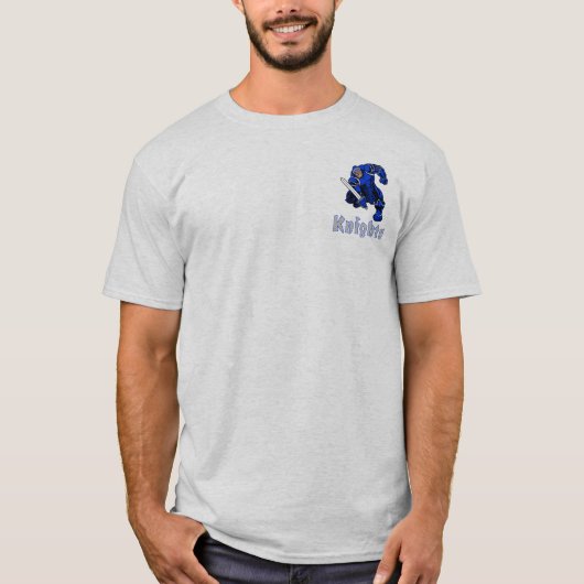 T-shirt Armando Espinosa (Devant)