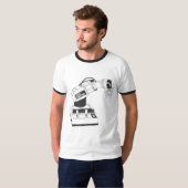 T-shirt Armatron superbe (Devant entier)