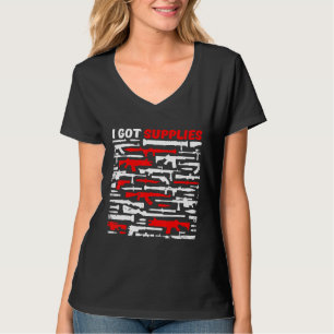 T-shirt Arme