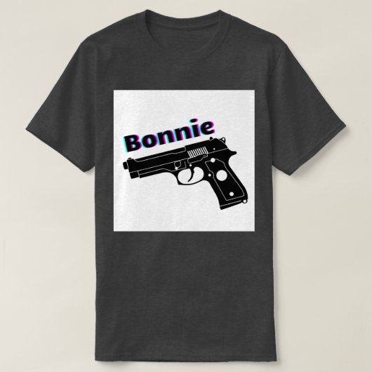 T-shirt arme 1 (Design devant)