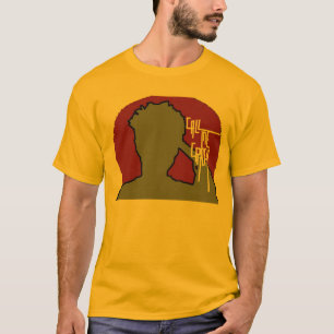 T-shirt arme à feu