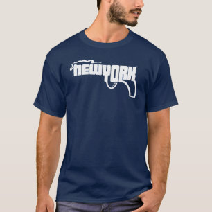 T-shirt Arme à feu de New York